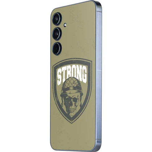 Military Strong Galaxy A36 5G Skin